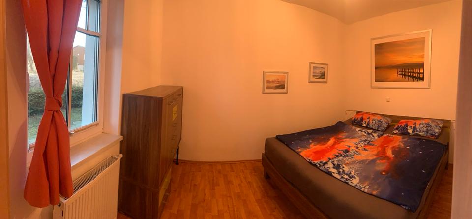 Schlafzimmer Bett