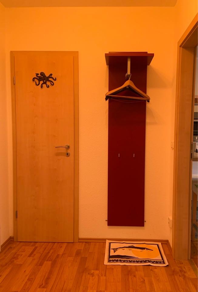 Flur Garderobe