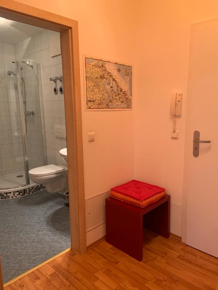 Flue Ecke